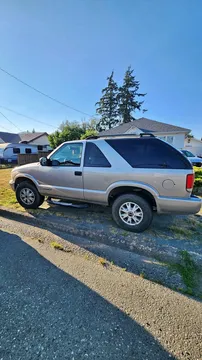 2005 GMC Jimmy