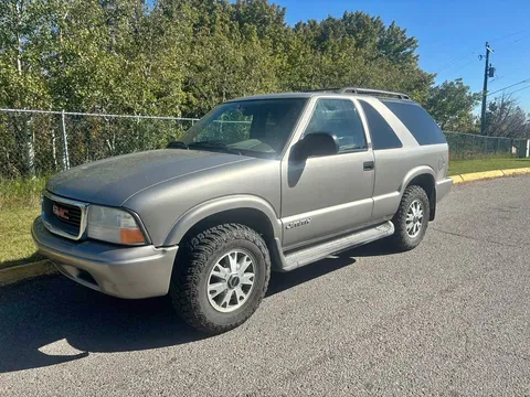 2005 GMC Jimmy