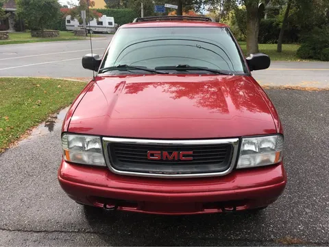 2005 GMC Jimmy