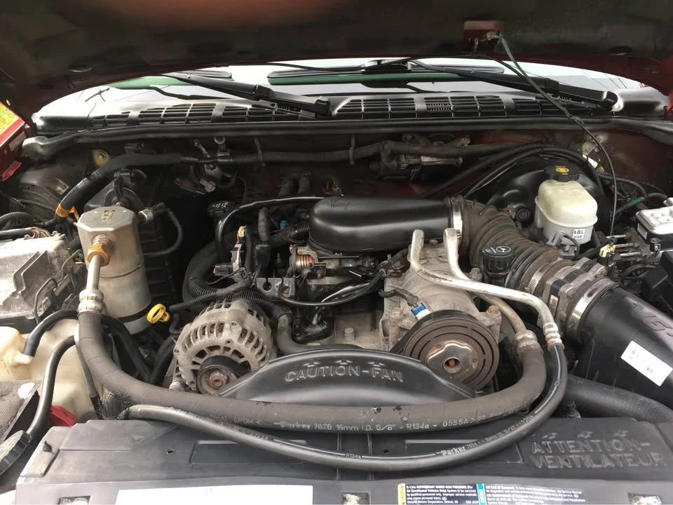 2005 GMC S-15 Jimmy 2nd Gen - Image 5 of 12