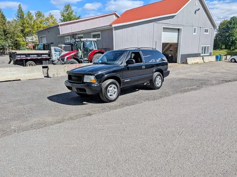 2005 GMC Jimmy
