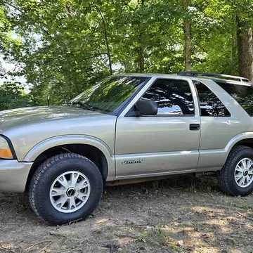 2005 GMC Jimmy