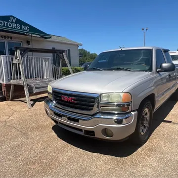2005 GMC Sierra 1500
