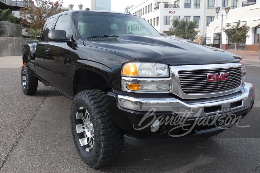 2005 GMC Sierra 2nd Gen - Image 7 of 22