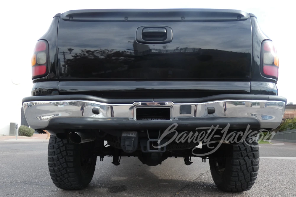 2005 GMC Sierra 2nd Gen - Image 12 of 22