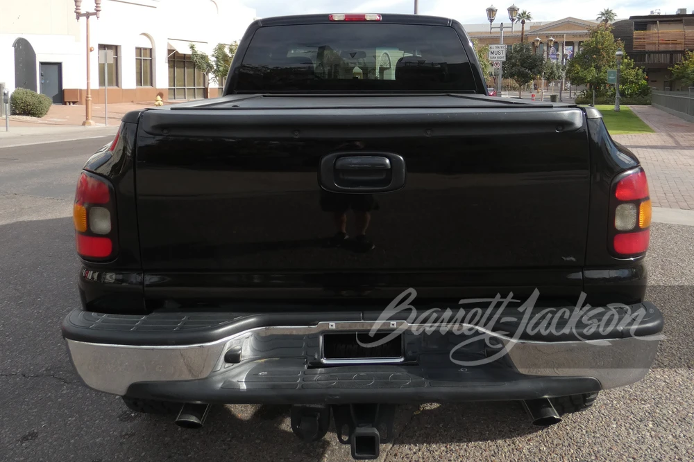 2005 GMC Sierra 2nd Gen - Image 18 of 22