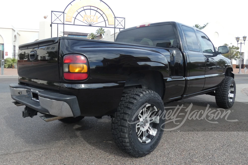 2005 GMC Sierra 2nd Gen - Image 22 of 22