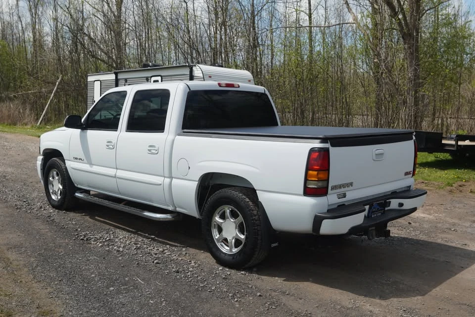2005 GMC Sierra 2nd Gen - Image 5 of 20