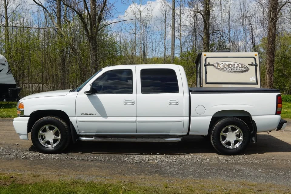 2005 GMC Sierra 2nd Gen - Image 4 of 20