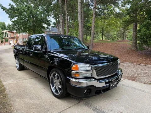 2005 GMC Sierra