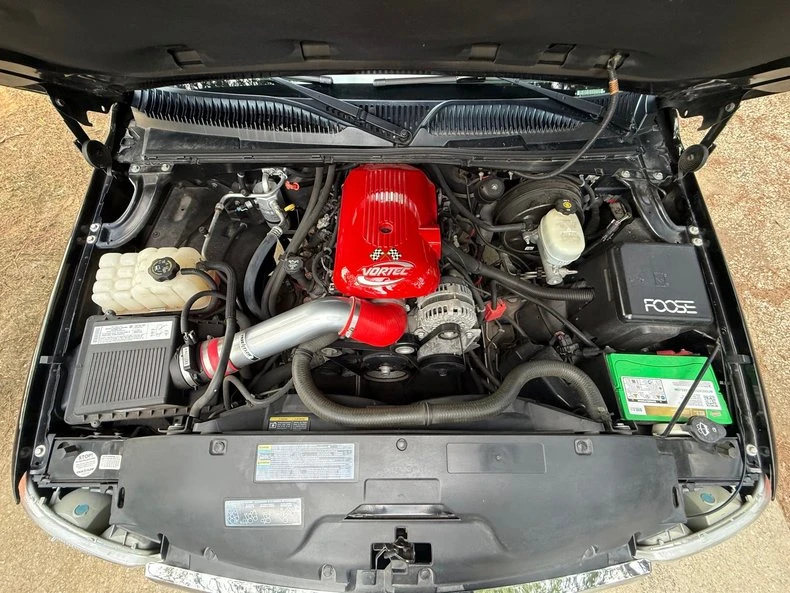 2005 GMC Sierra 2nd Gen - Image 18 of 21