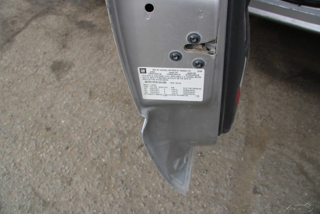 2005 GMC Sierra 1st Gen - Image 10 of 21