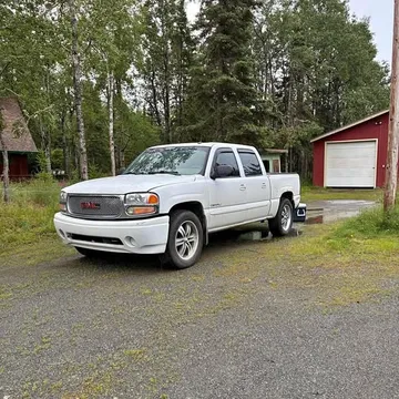 2005 GMC Sierra 1500 Crew Cab Denali