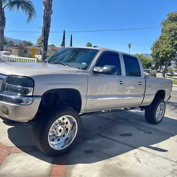 2005 GMC Sierra 1500 Crew Cab