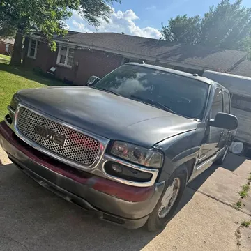 2005 GMC Sierra 1500 Crew Cab SLE