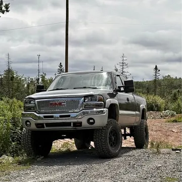 2005 GMC Sierra 1500 Extended Cab