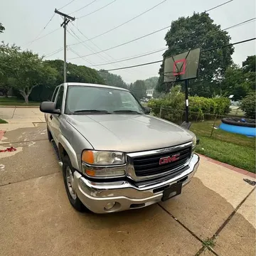 2005 GMC Sierra 1500 Extended Cab SLE