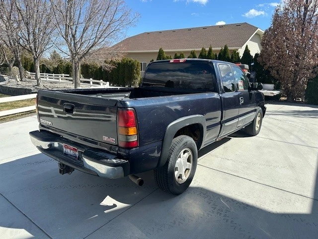 2005 GMC Sierra 2nd Gen - Image 6 of 18