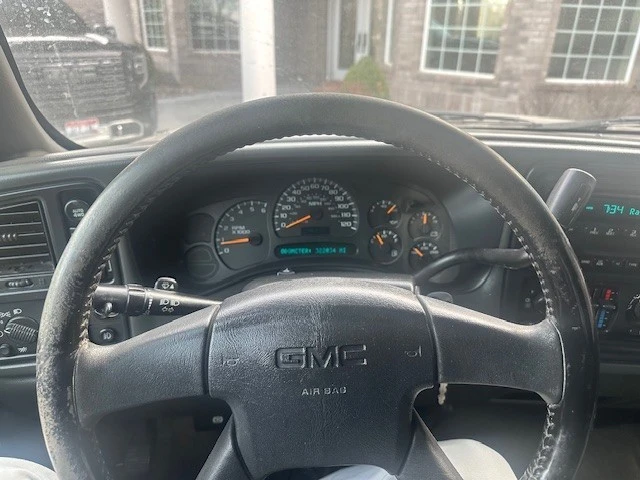 2005 GMC Sierra 2nd Gen - Image 18 of 18