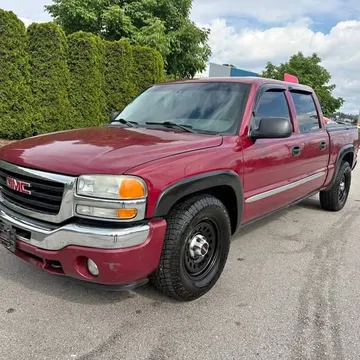 2005 GMC Sierra 1500