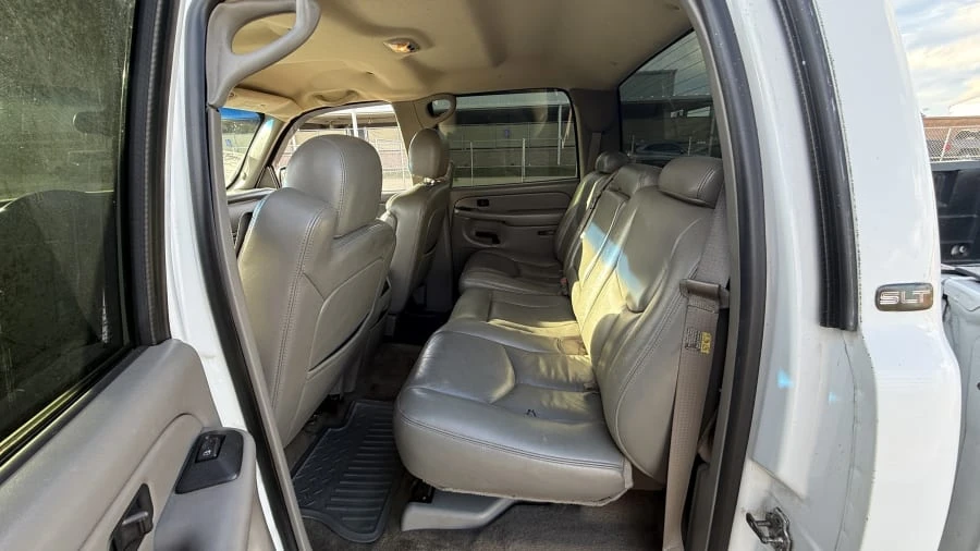 2005 GMC Sierra 2nd Gen - Image 12 of 15