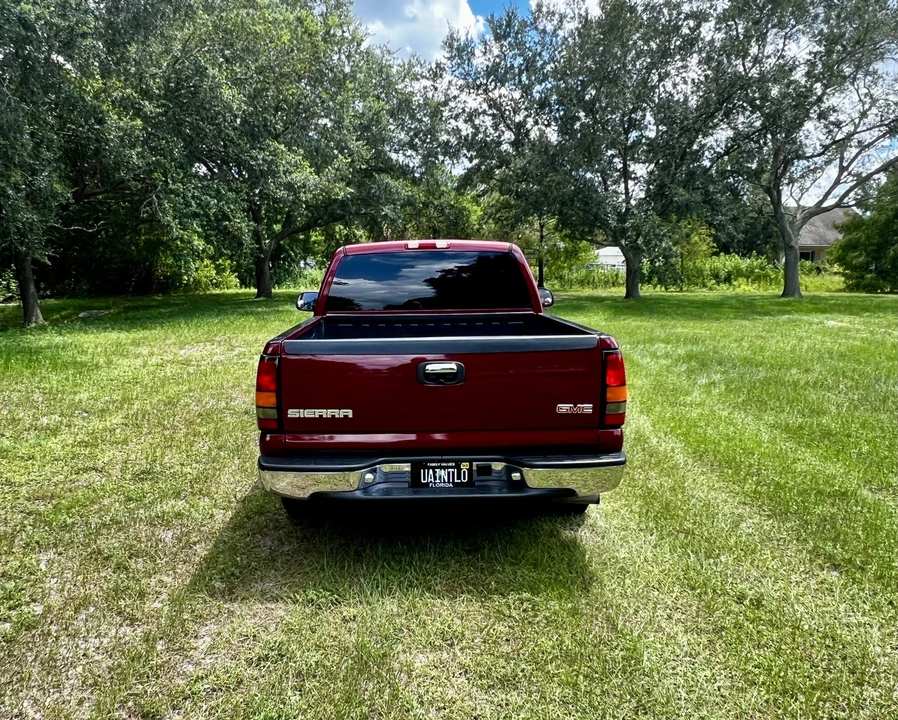 2005 GMC Sierra 2nd Gen - Image 16 of 31