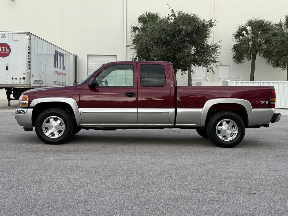 2005 GMC Sierra 1st Gen - Image 6 of 21