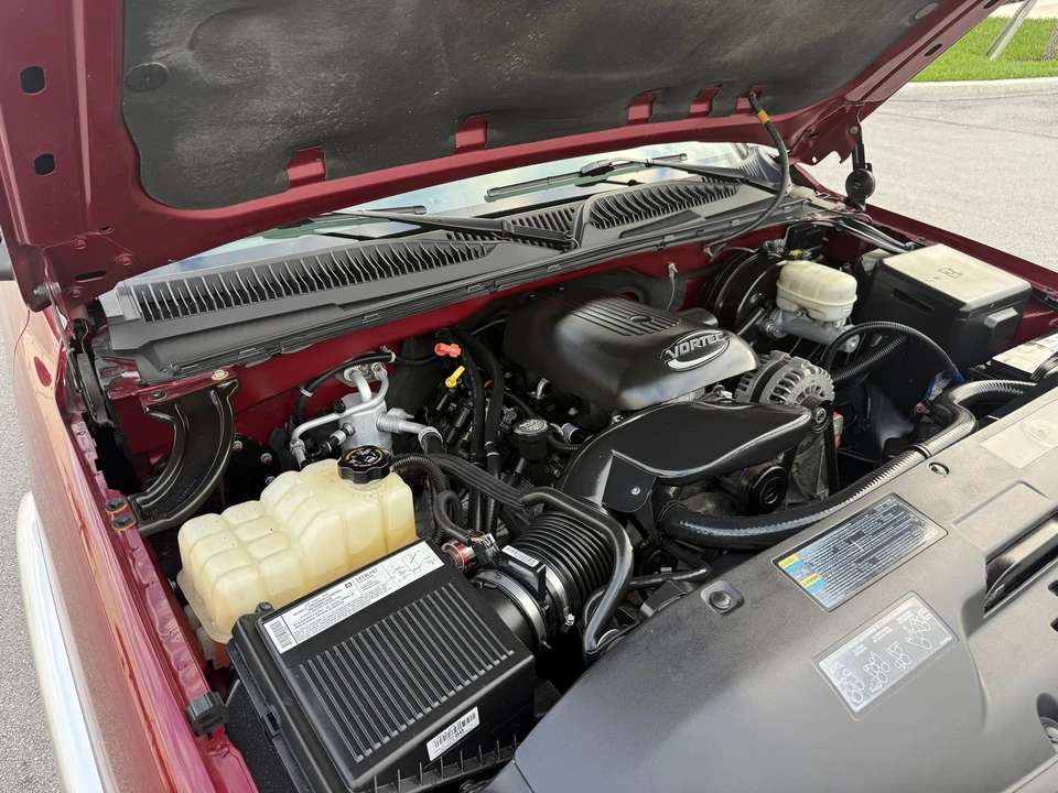 2005 GMC Sierra 1st Gen - Image 21 of 21