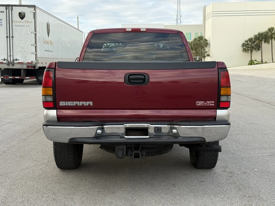 2005 GMC Sierra 1st Gen - Image 8 of 21