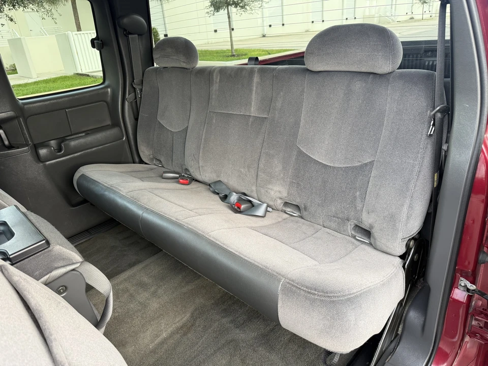2005 GMC Sierra 1st Gen - Image 18 of 21