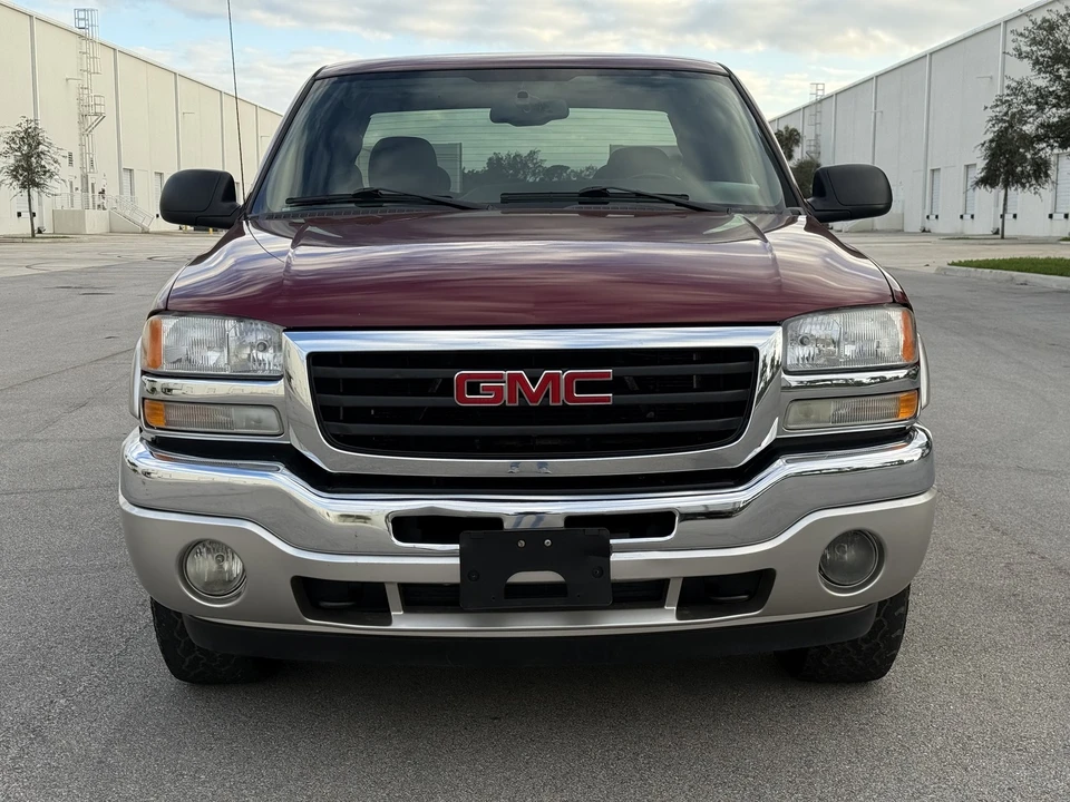 2005 GMC Sierra 1st Gen - Image 12 of 21