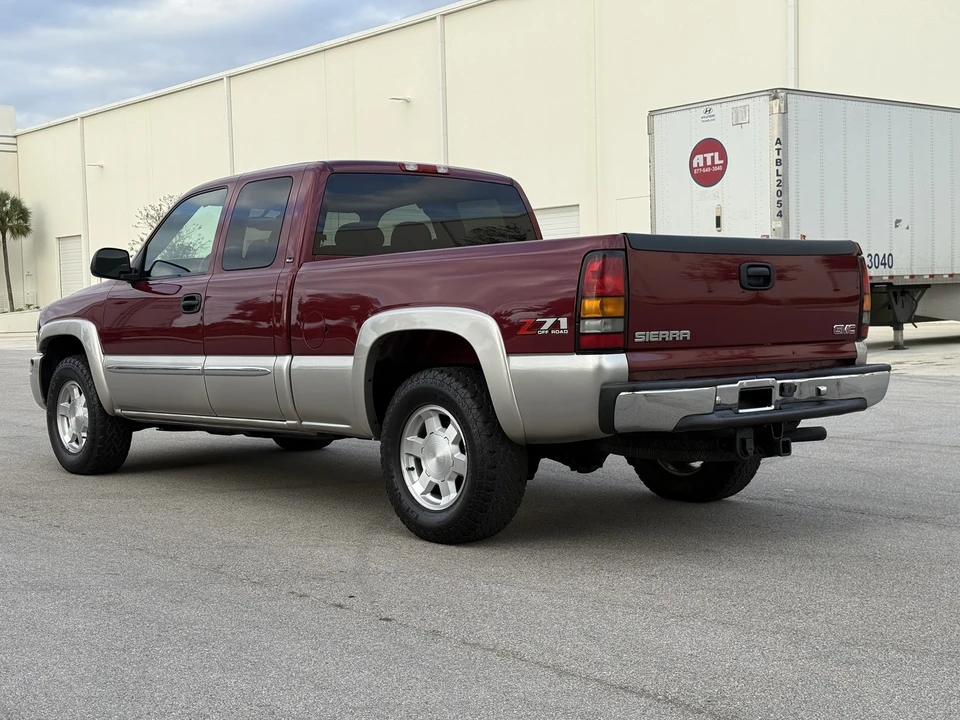 2005 GMC Sierra 1st Gen - Image 7 of 21