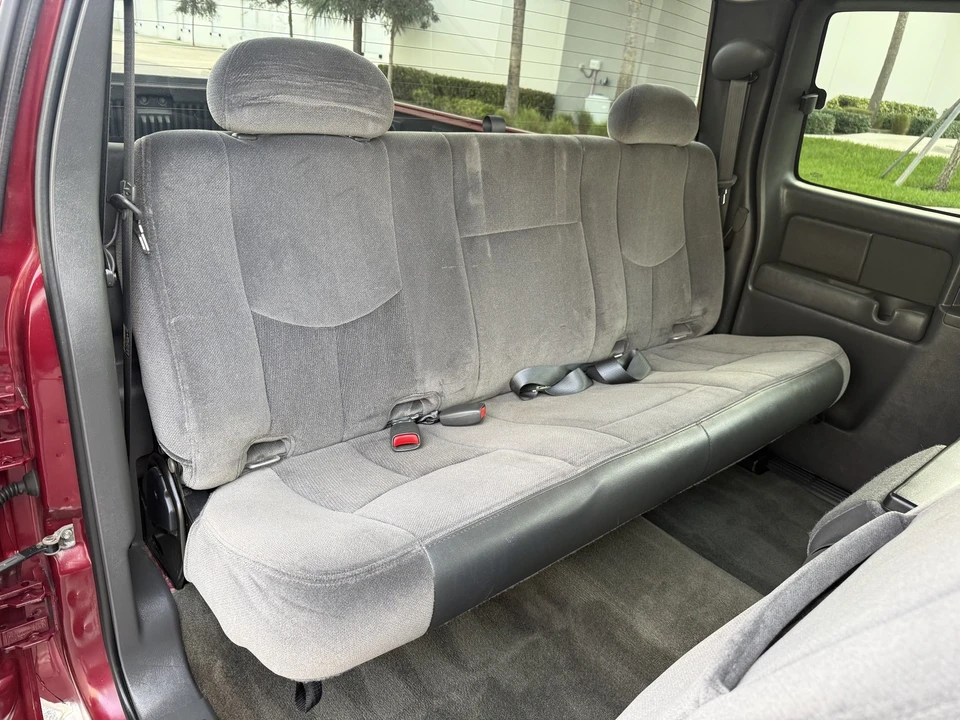 2005 GMC Sierra 1st Gen - Image 19 of 21