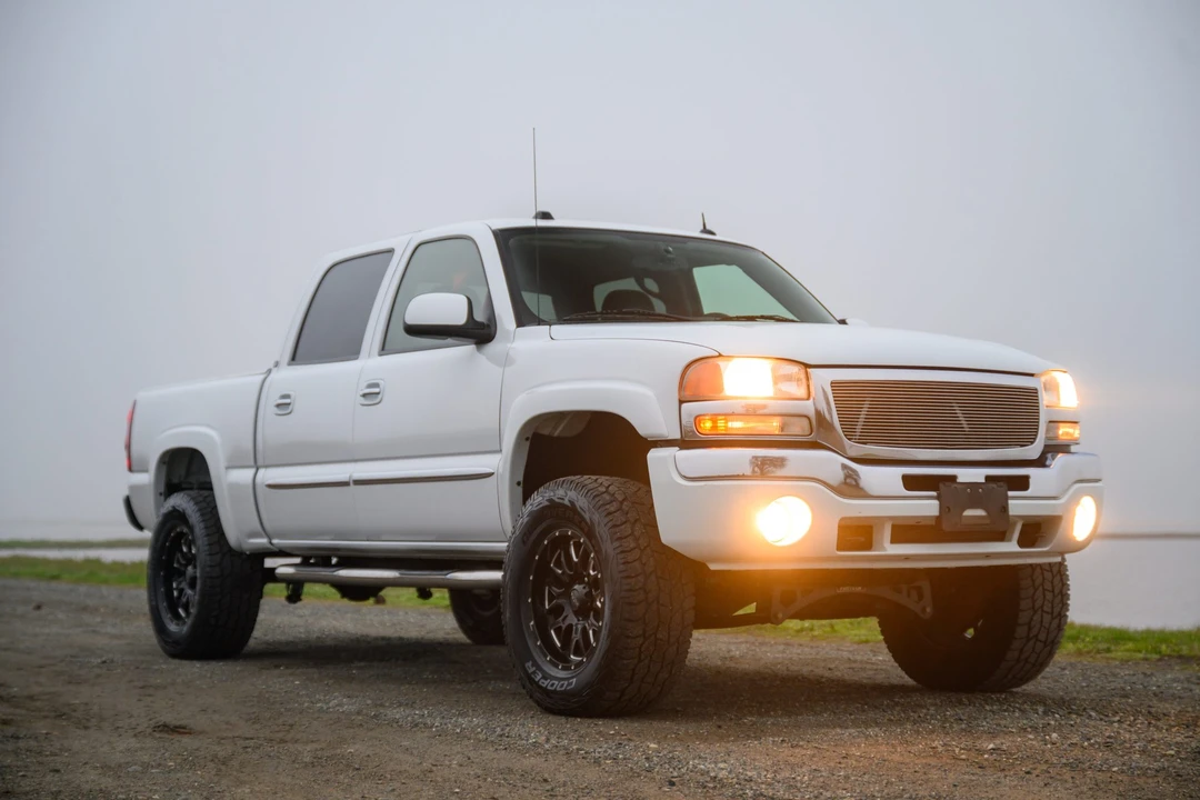 2005 GMC Sierra 2nd Gen - Image 20 of 31