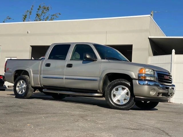 2005 GMC Sierra 1st Gen - Image 6 of 12