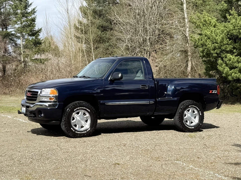 2005 GMC Sierra 2nd Gen - Image 30 of 31