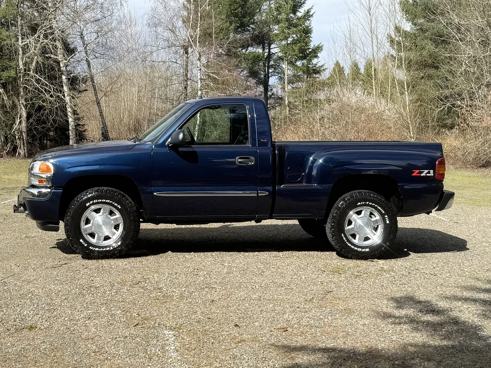 2005 GMC Sierra 2nd Gen - Image 29 of 31