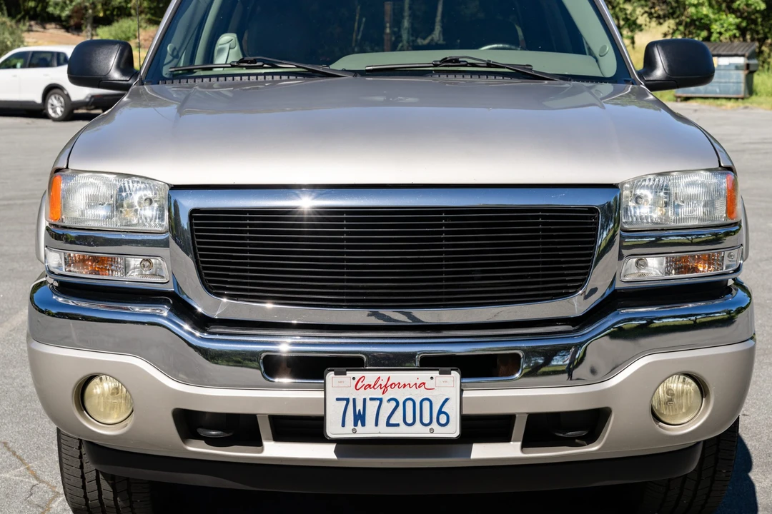 2005 GMC Sierra 2nd Gen - Image 10 of 31
