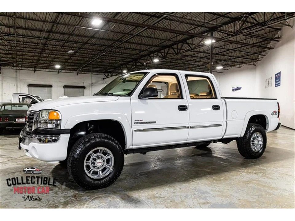 2005 GMC Sierra 2nd Gen - Image 20 of 31