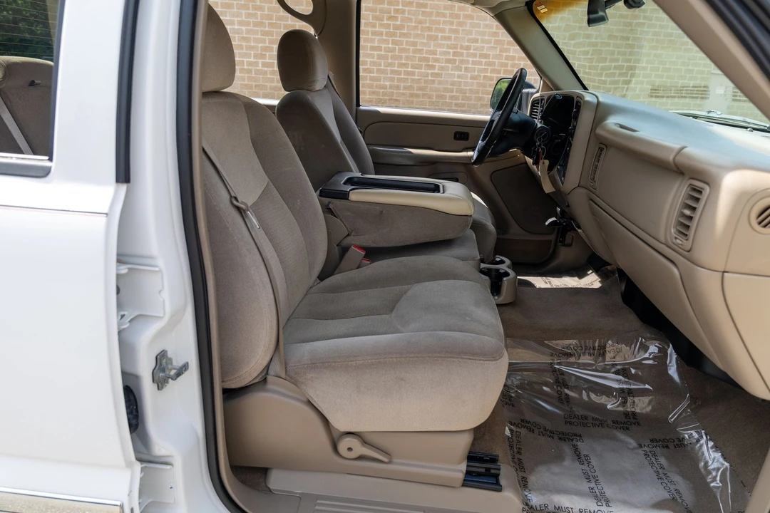 2005 GMC Sierra Heavy Duty 2nd Gen - Image 31 of 31