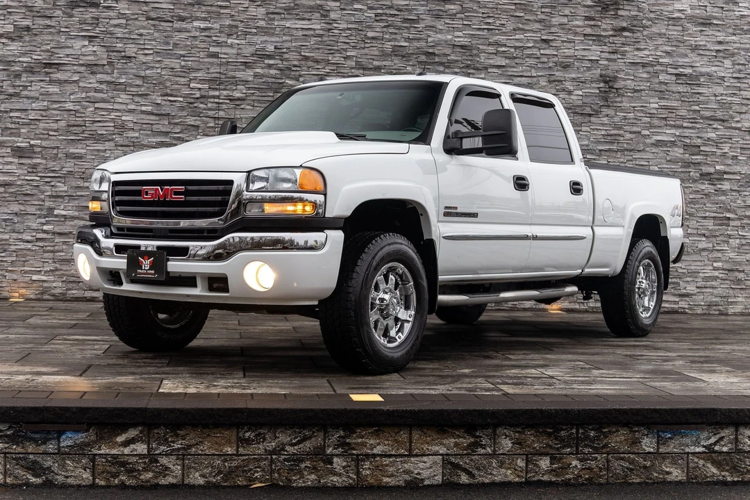 2005 GMC Sierra 1st Gen - Image 7 of 21