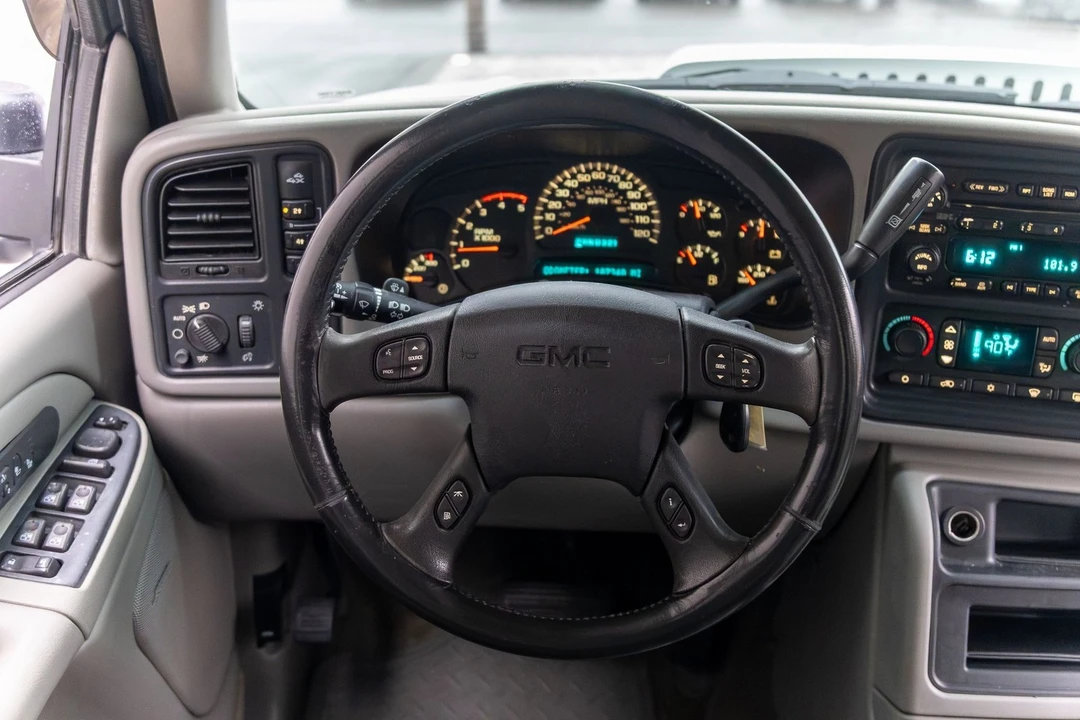 2005 GMC Sierra 1st Gen - Image 19 of 21