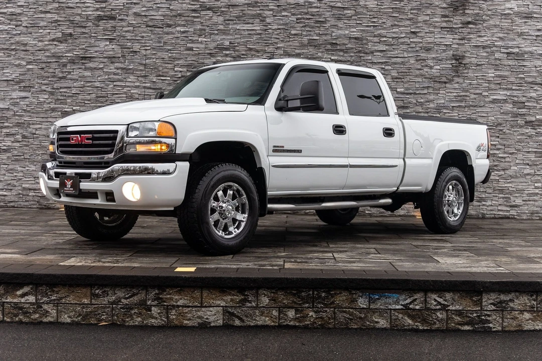 2005 GMC Sierra 1st Gen - Image 8 of 21