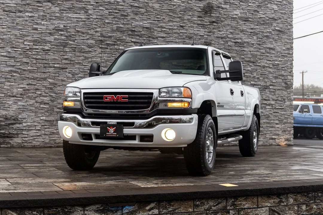 2005 GMC Sierra 1st Gen - Image 6 of 21