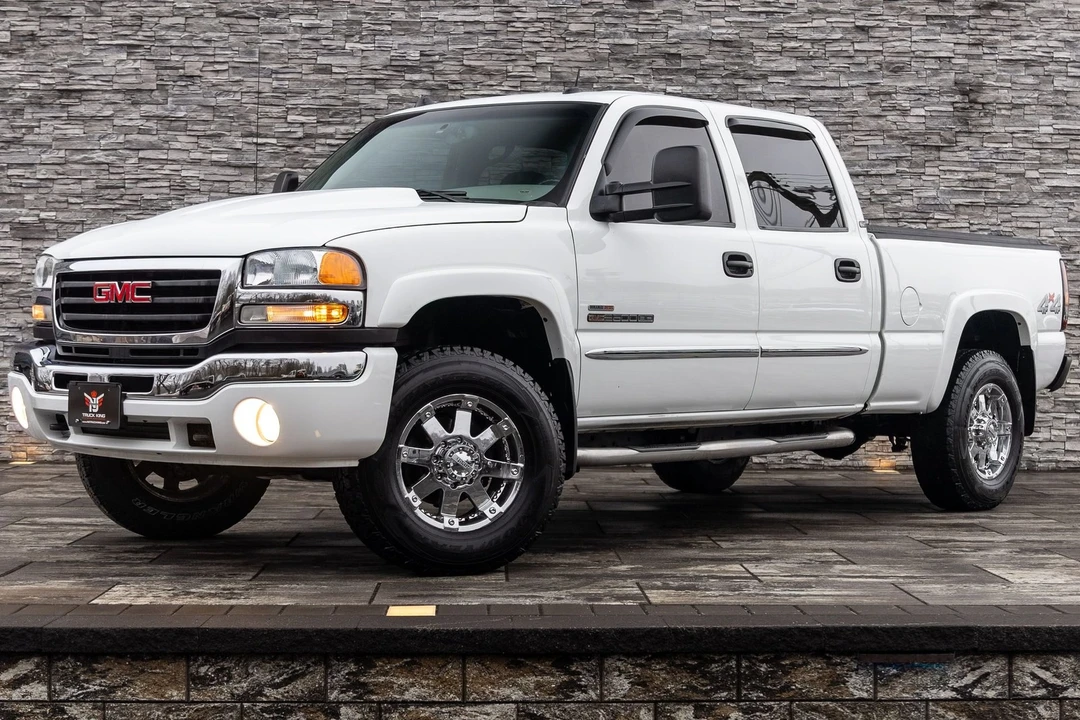 2005 GMC Sierra 1st Gen - Image 3 of 21