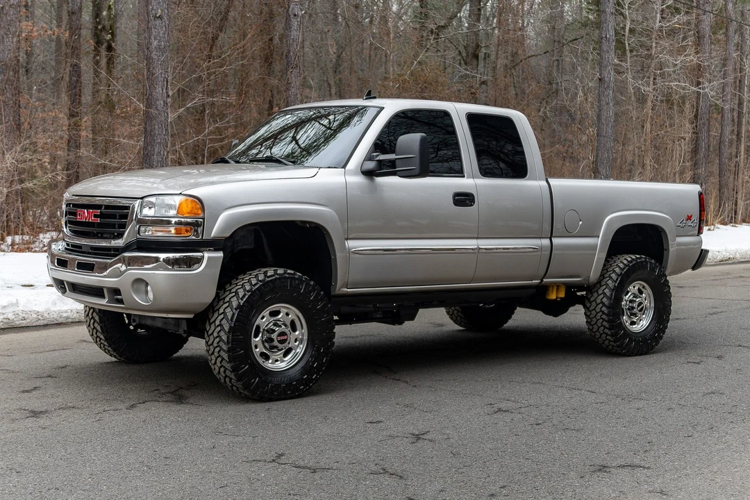 2005 GMC Sierra 1st Gen - Image 8 of 21