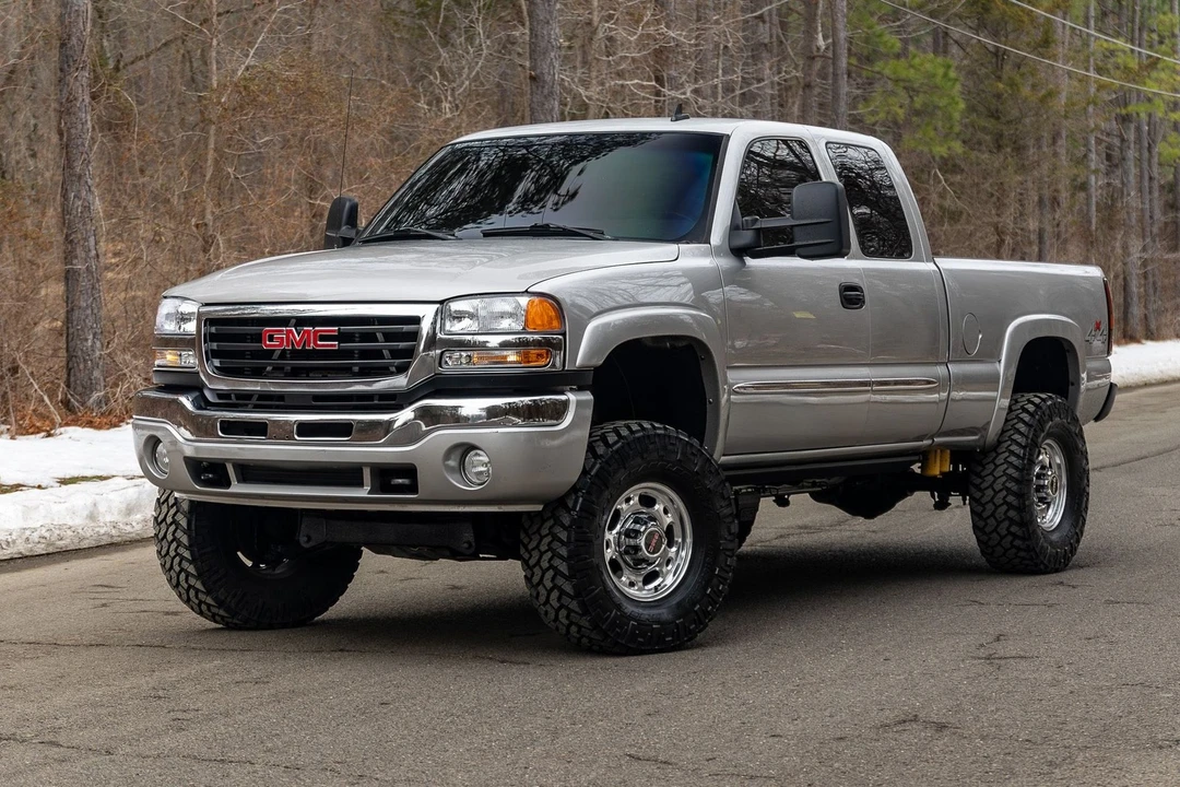 2005 GMC Sierra 1st Gen - Image 4 of 21