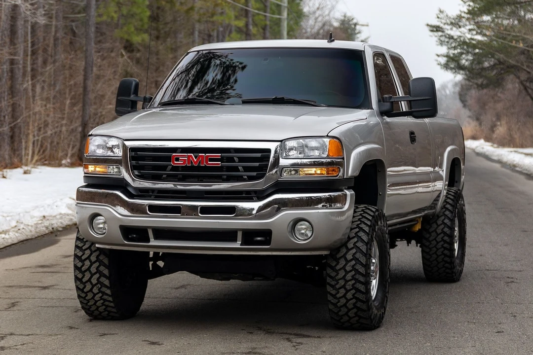 2005 GMC Sierra 1st Gen - Image 6 of 21