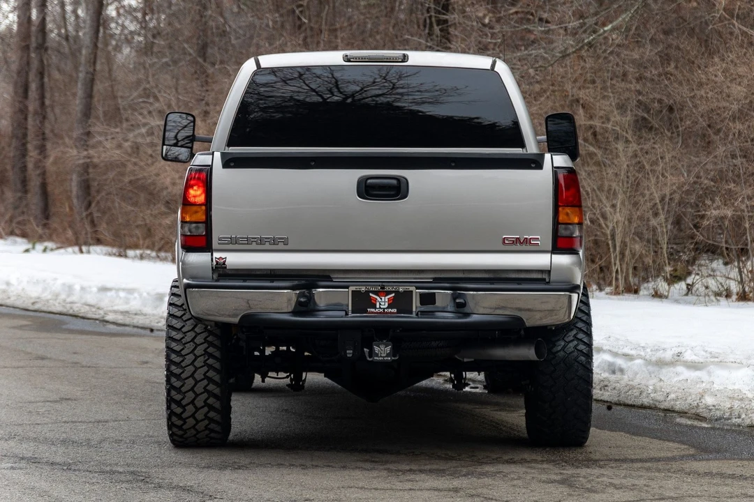 2005 GMC Sierra 1st Gen - Image 13 of 21
