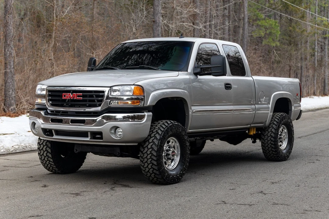 2005 GMC Sierra 1st Gen - Image 7 of 21